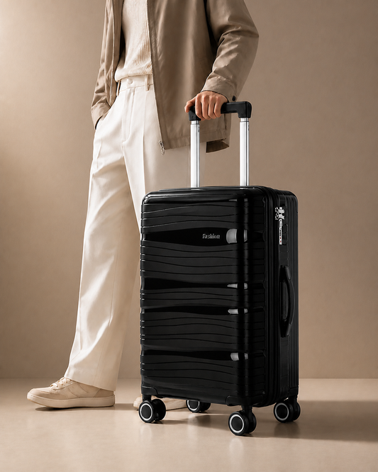Mullion Cabin Suitcase - 20/24/28 Inch