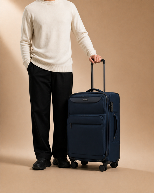 Dornoch Soft Shell Suitcase