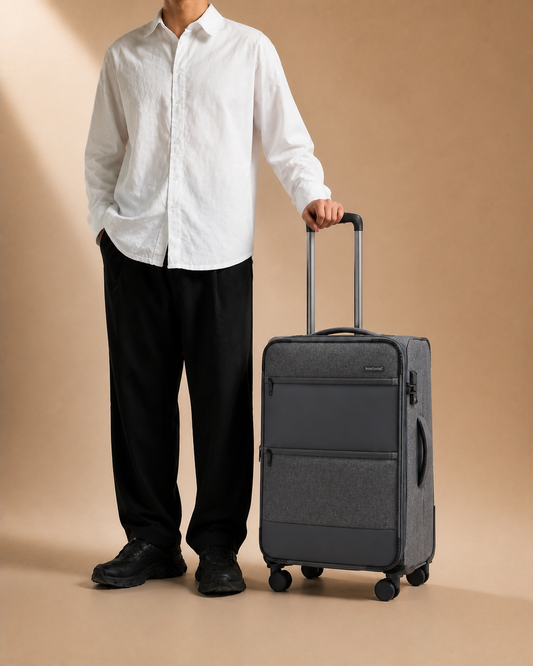 Pittenweem Expandable Suitcase
