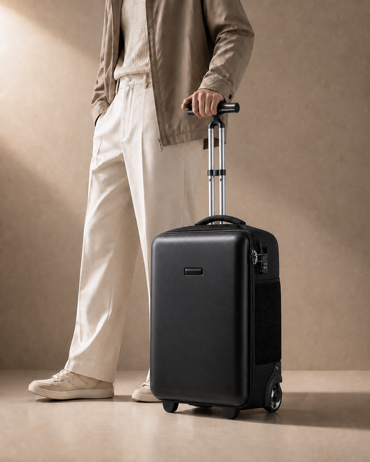 Poldhu Cabin Suitcase - 20 Inch