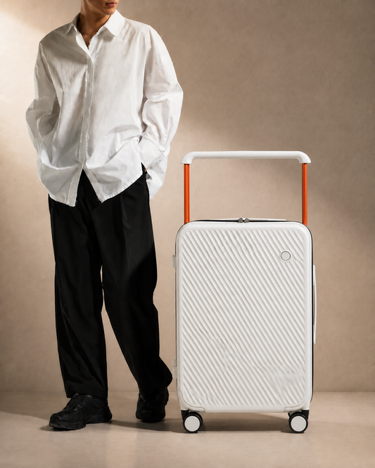 Camber Hard Shell Cabin Suitcase - 20/24 Inch