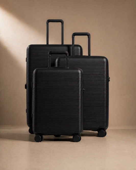 Plockton Cabin Suitcase - 20/24/28 Inch