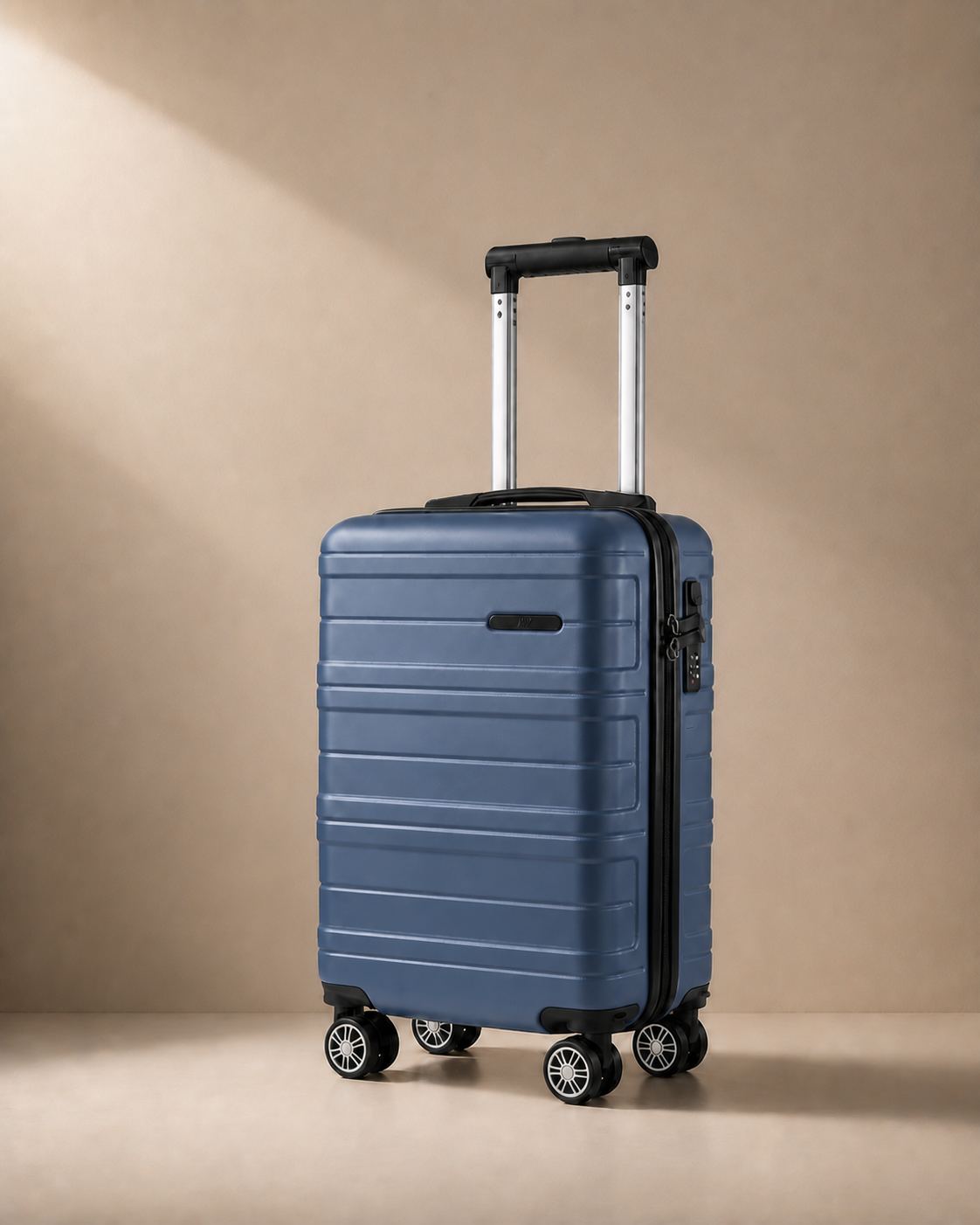 Herm Lightweight Ryanair Underseat Cabin Bag in Blue