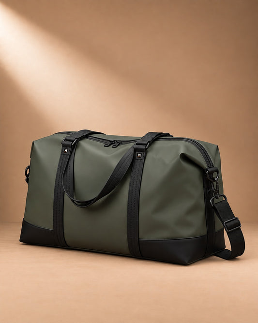 Reeth Two Tone Weekend Holdall - view 2
