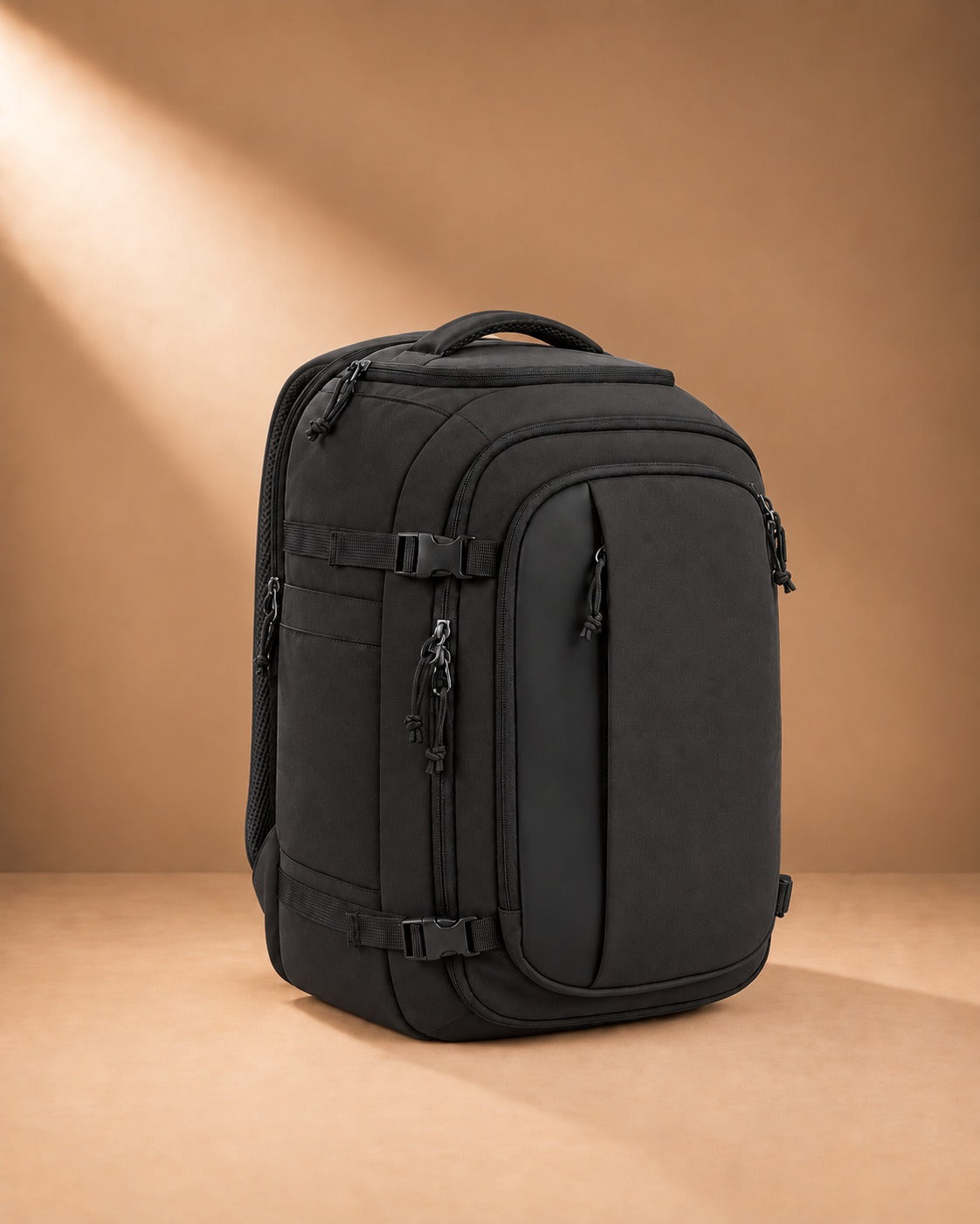 Coverham Airline Approved Cabin Backpack 30L - black