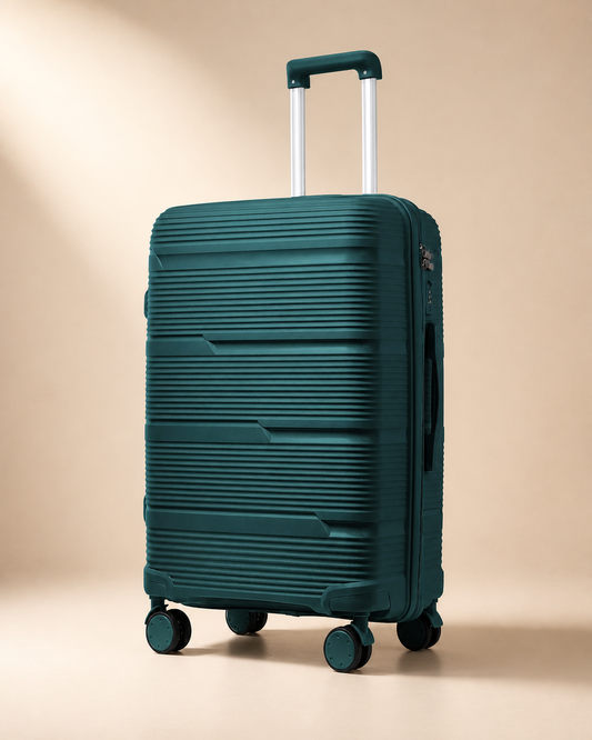 Blakeney Trolley Cabin Suitcase - 20/24/28 Inch