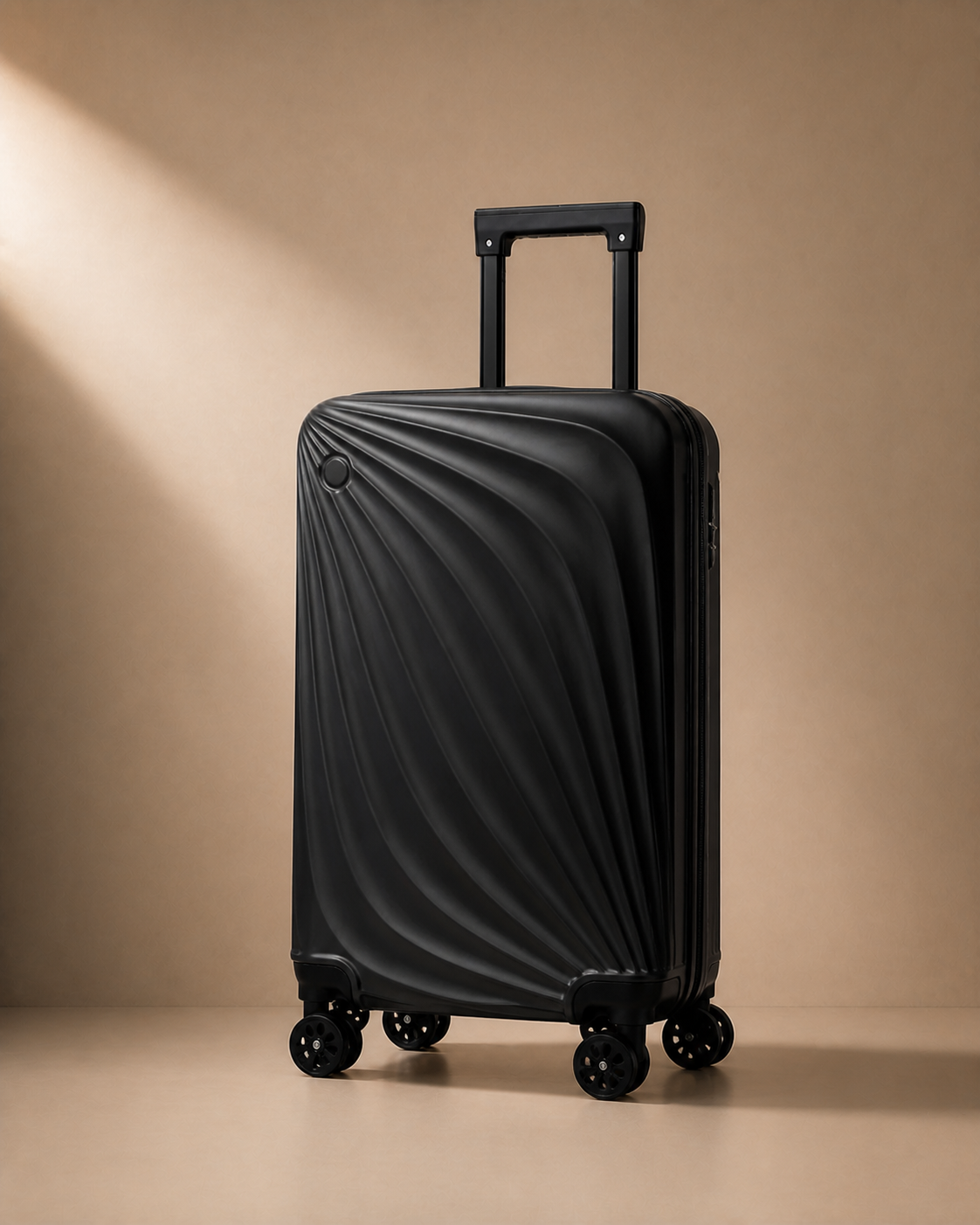 Mousehole 20 Inch Hard Shell Travel Makeup Case