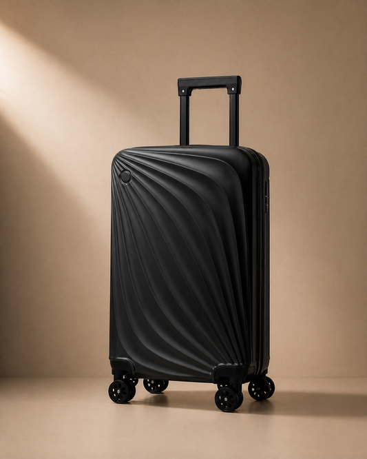 Mousehole 20 Inch Hard Shell Travel Makeup Case