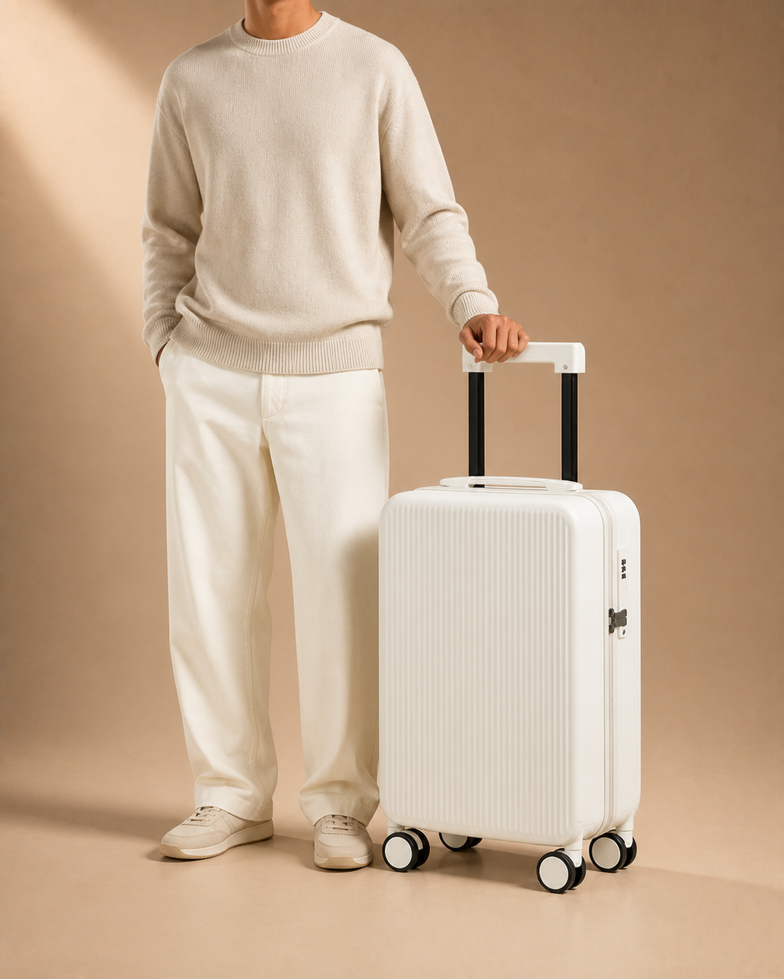 St Ives Cabin Suitcase - 18 Inch — view 2