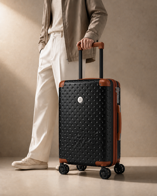 Seatown Large Capacity Cabin Suitcase - 20/24 Inch