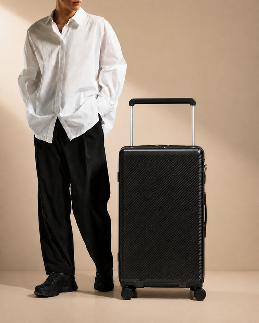 Eype Large Capacity Cabin Suitcase - 20/24/26/28 Inch — view 2