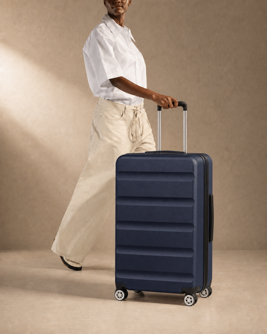 Sidmouth Hard Shell Cabin Suitcase - 19 Inch