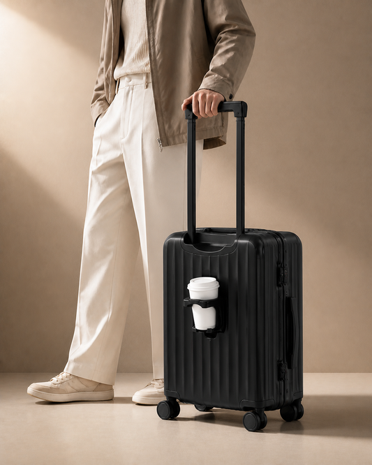 Golant Expandable Cabin Suitcase - 24 Inch
