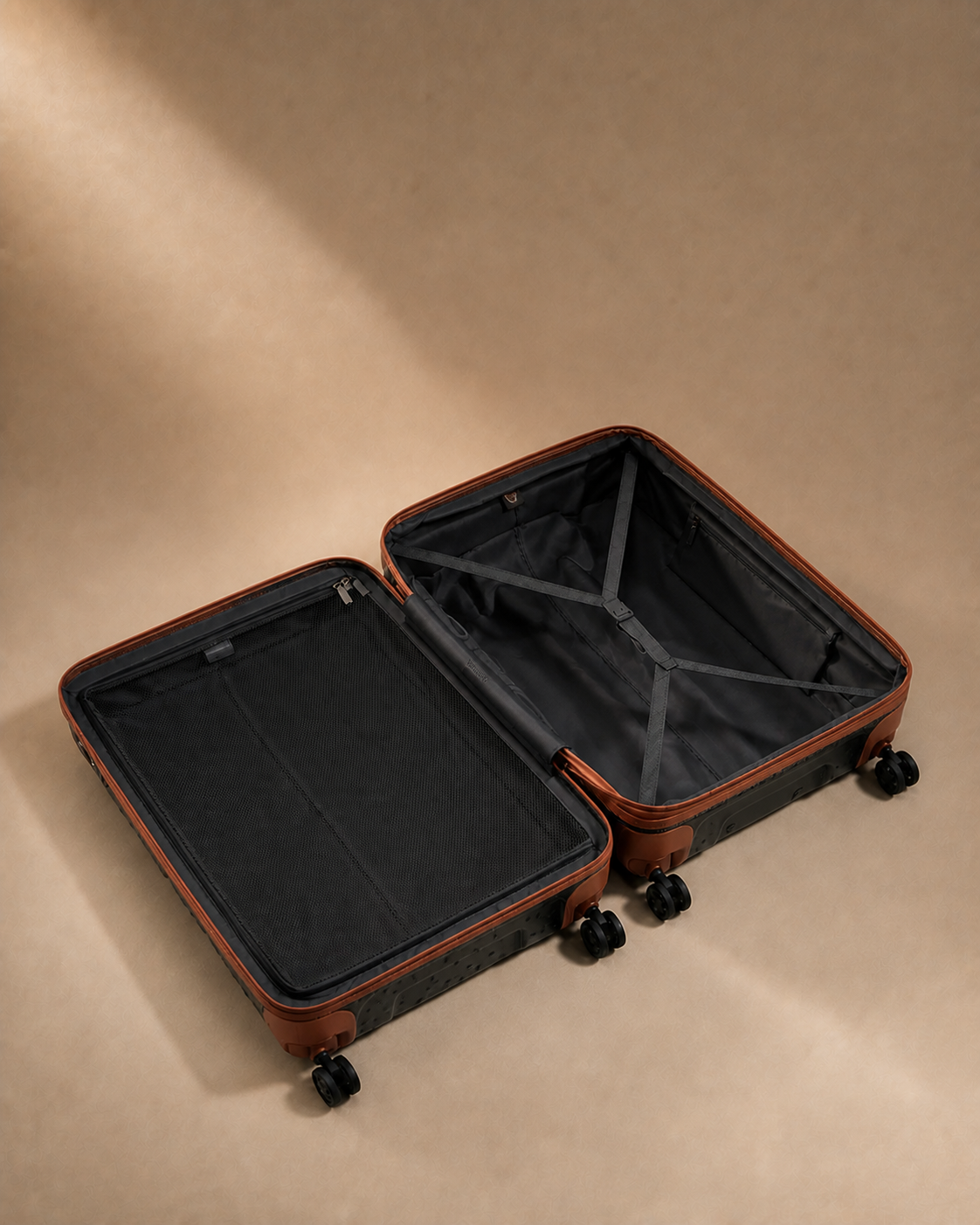Seatown Large Capacity Cabin Suitcase - 20/24 Inch — view 2