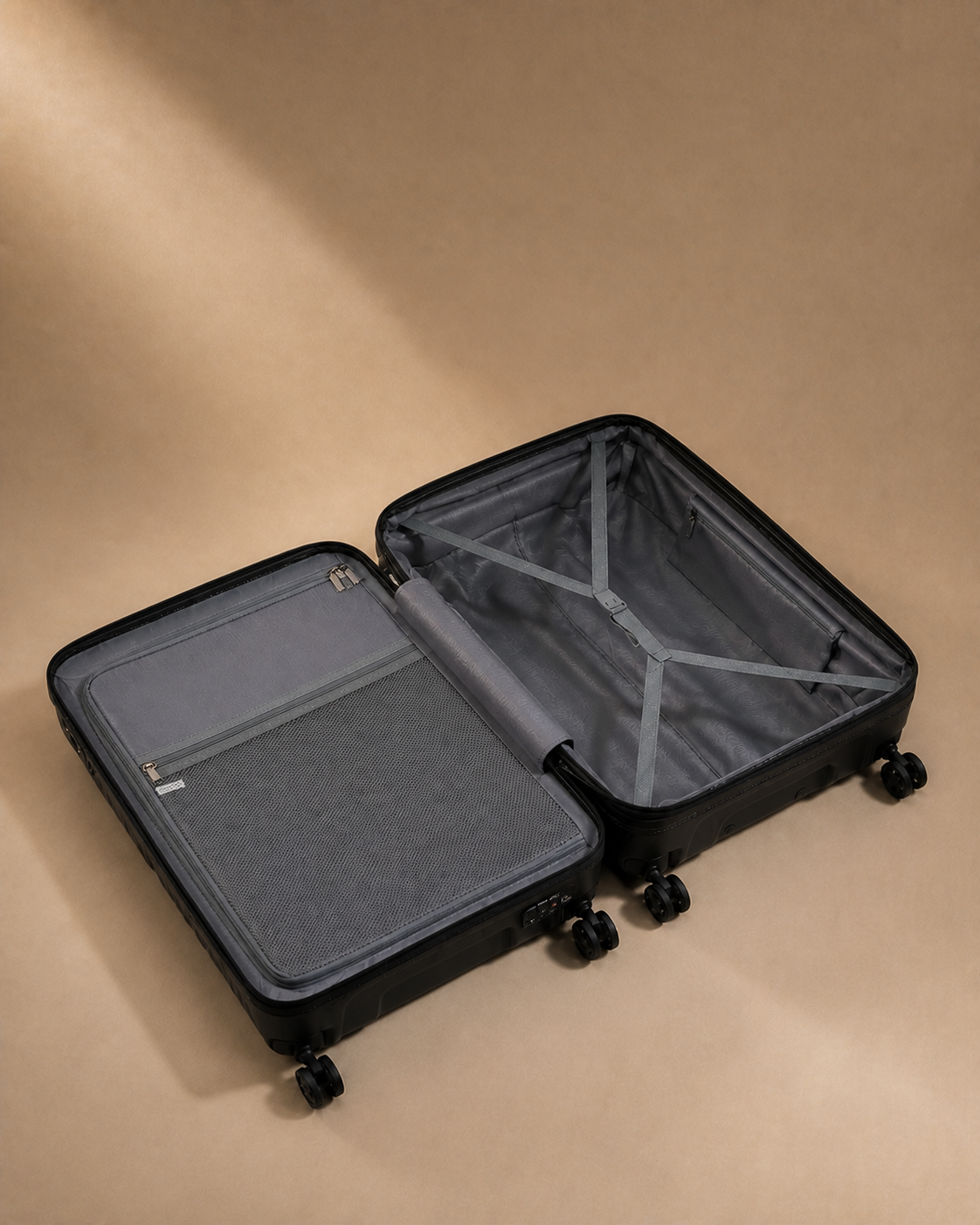 Morston Trolley Hard Shell Cabin Suitcase - 20/24/28 Inch — view 2
