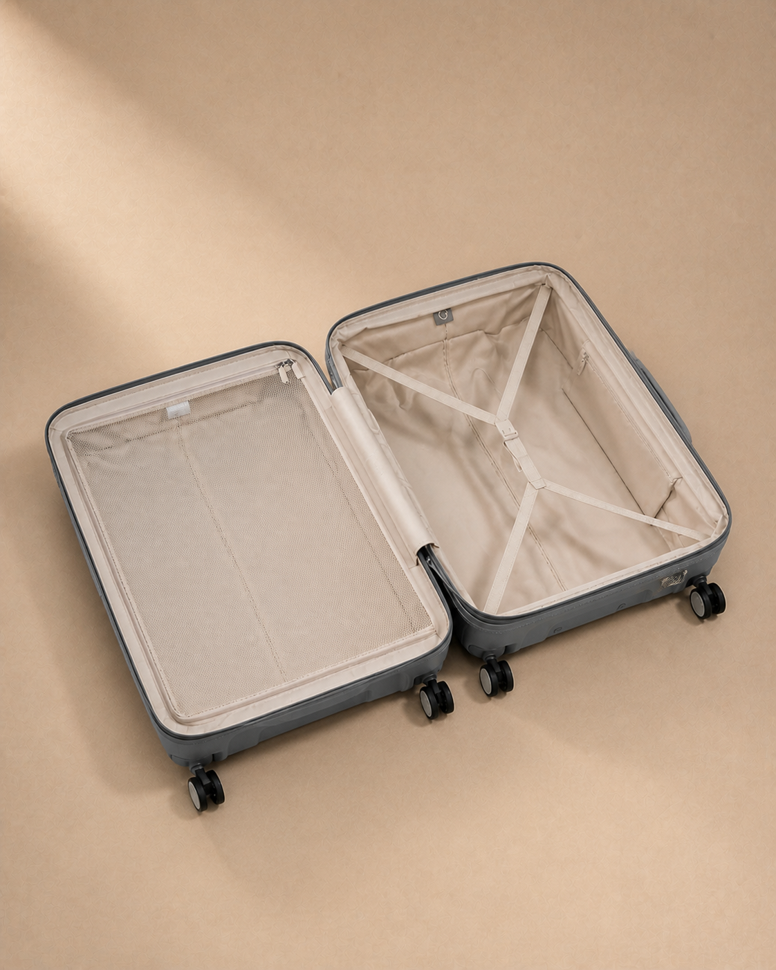 Tintagel Aluminium Frame Cabin Suitcase — view 2
