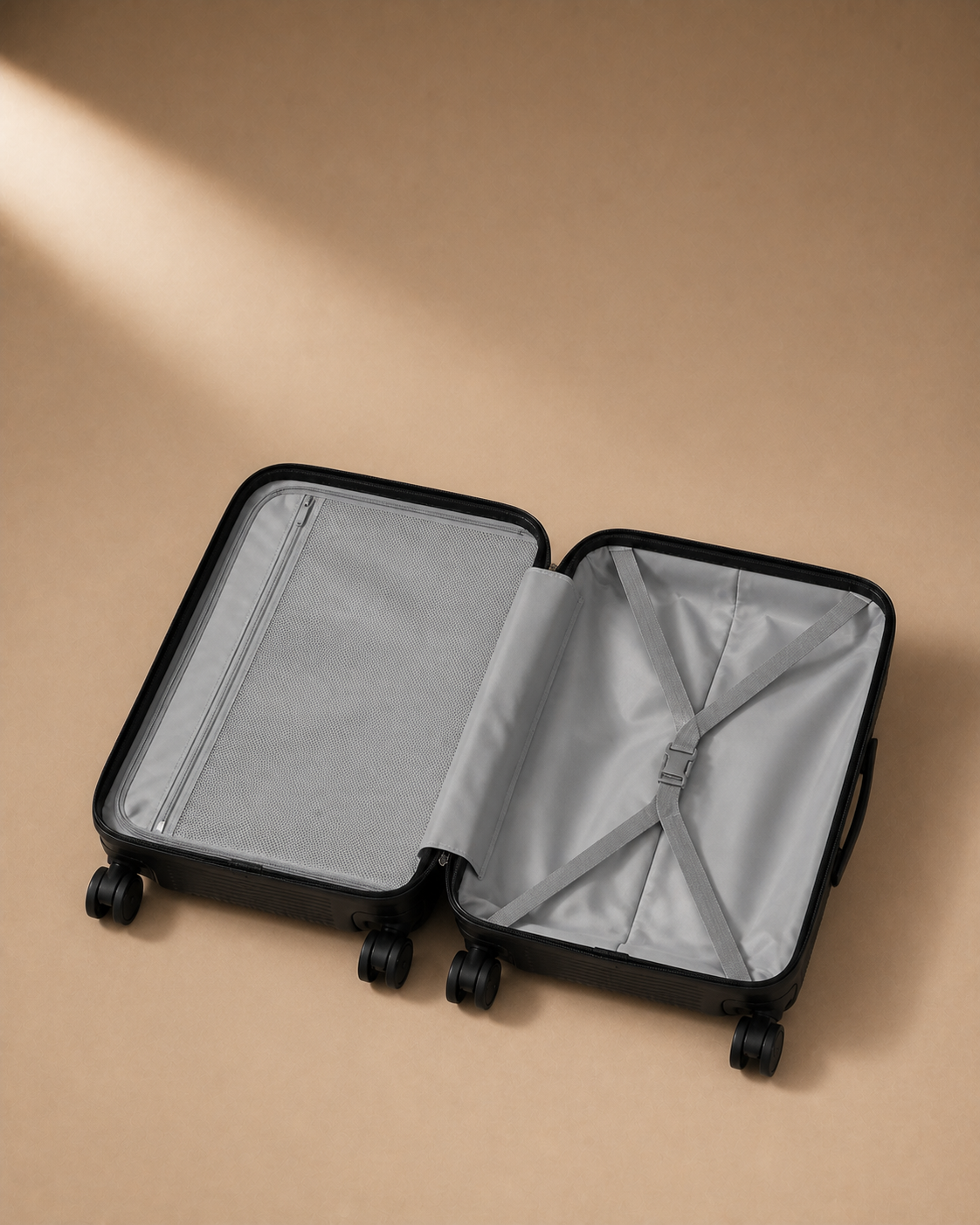 Trebah Travel Makeup Case with Vanity Case - 13/20 Inch — view 3