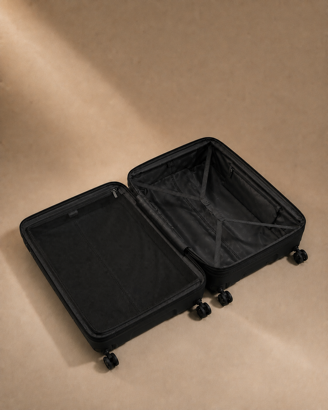 Emsworth Lightweight Soft Shell Cabin Suitcase — view 2