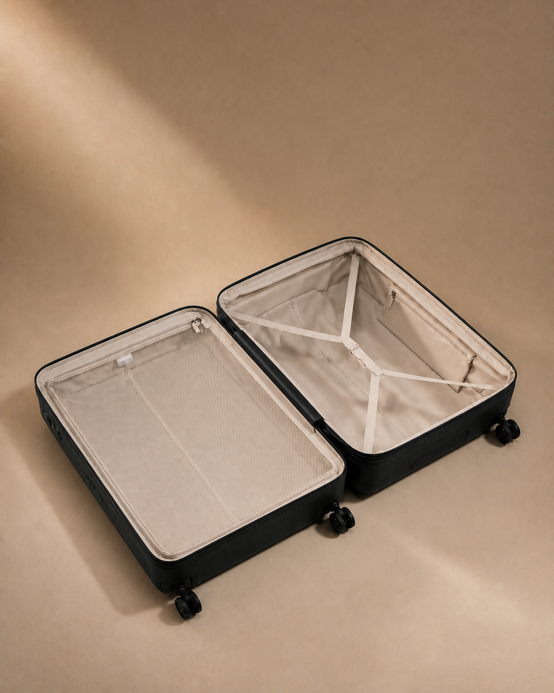 Eype Large Capacity Cabin Suitcase - 20/24/26/28 Inch — view 3