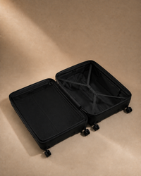Mousehole 20 Inch Hard Shell Travel Makeup Case — view 3