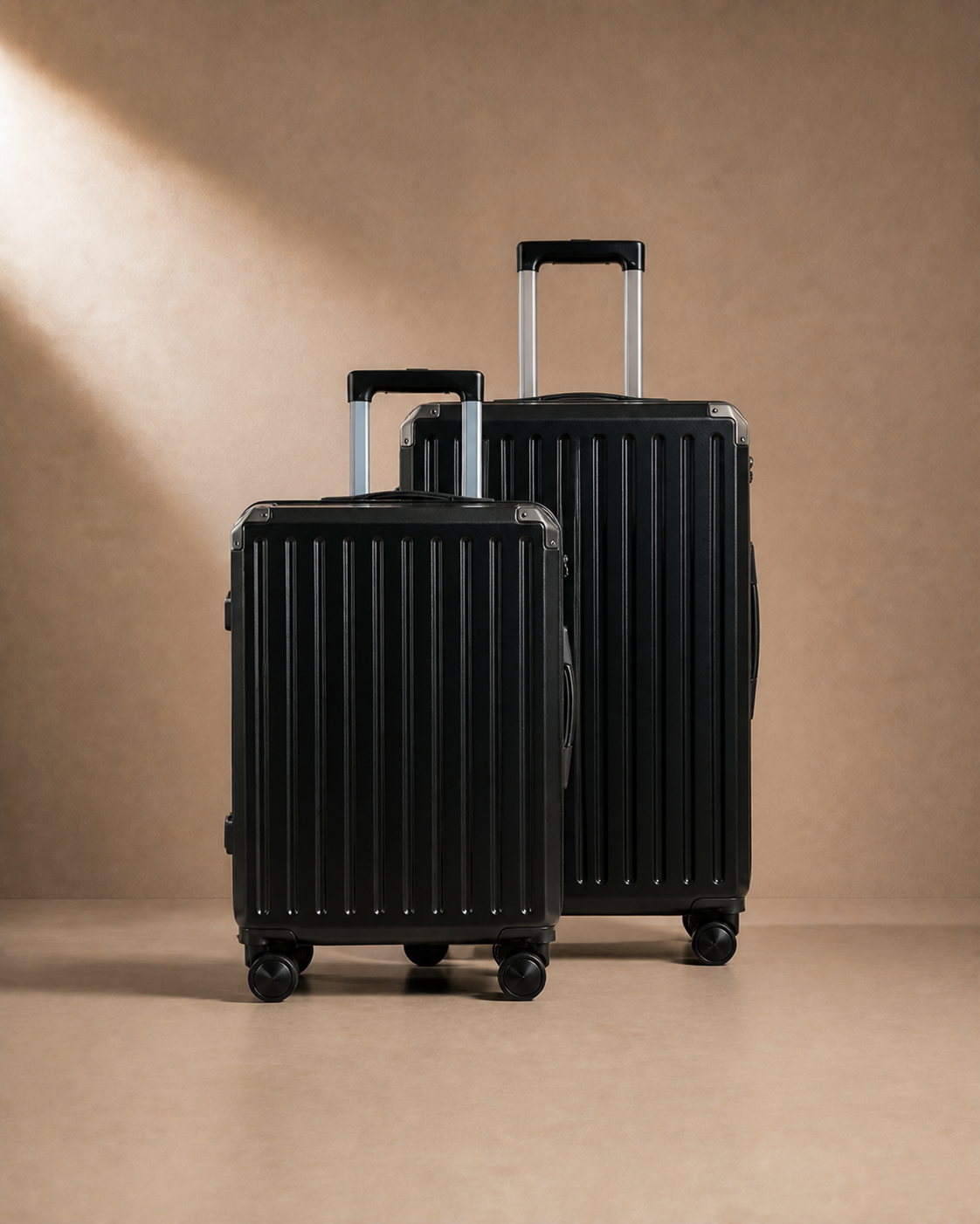 Tresaith 4 Piece Hard Shell Suitcase Set - 14/20/24/28 Inch — view 4