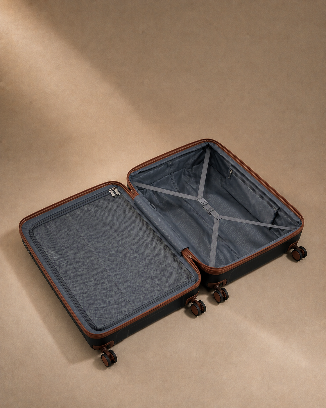 Elie Hard Shell Cabin Suitcase — view 2