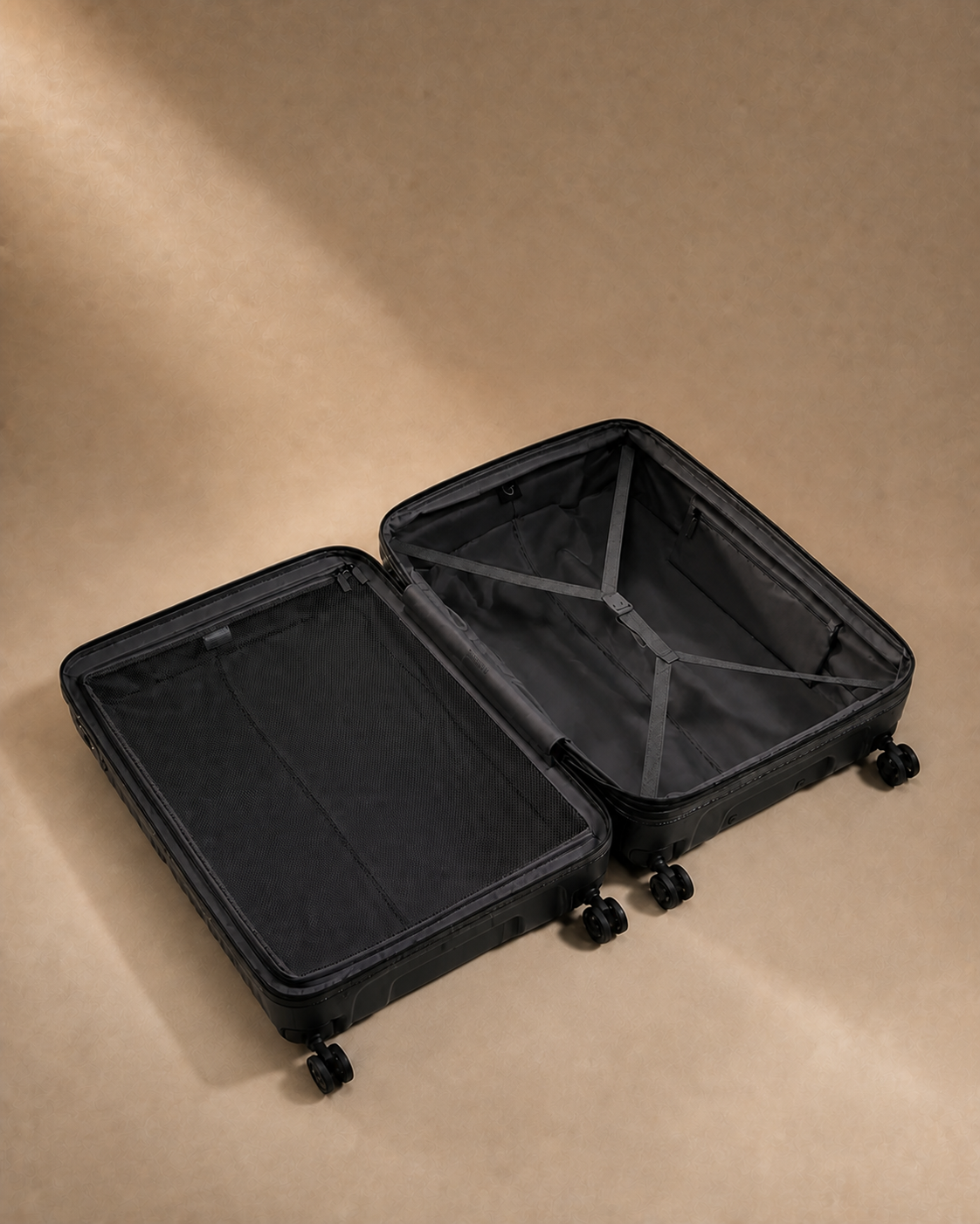Marazion Aluminium Frame Cabin Suitcase - 20/24/26/28 Inch — view 2