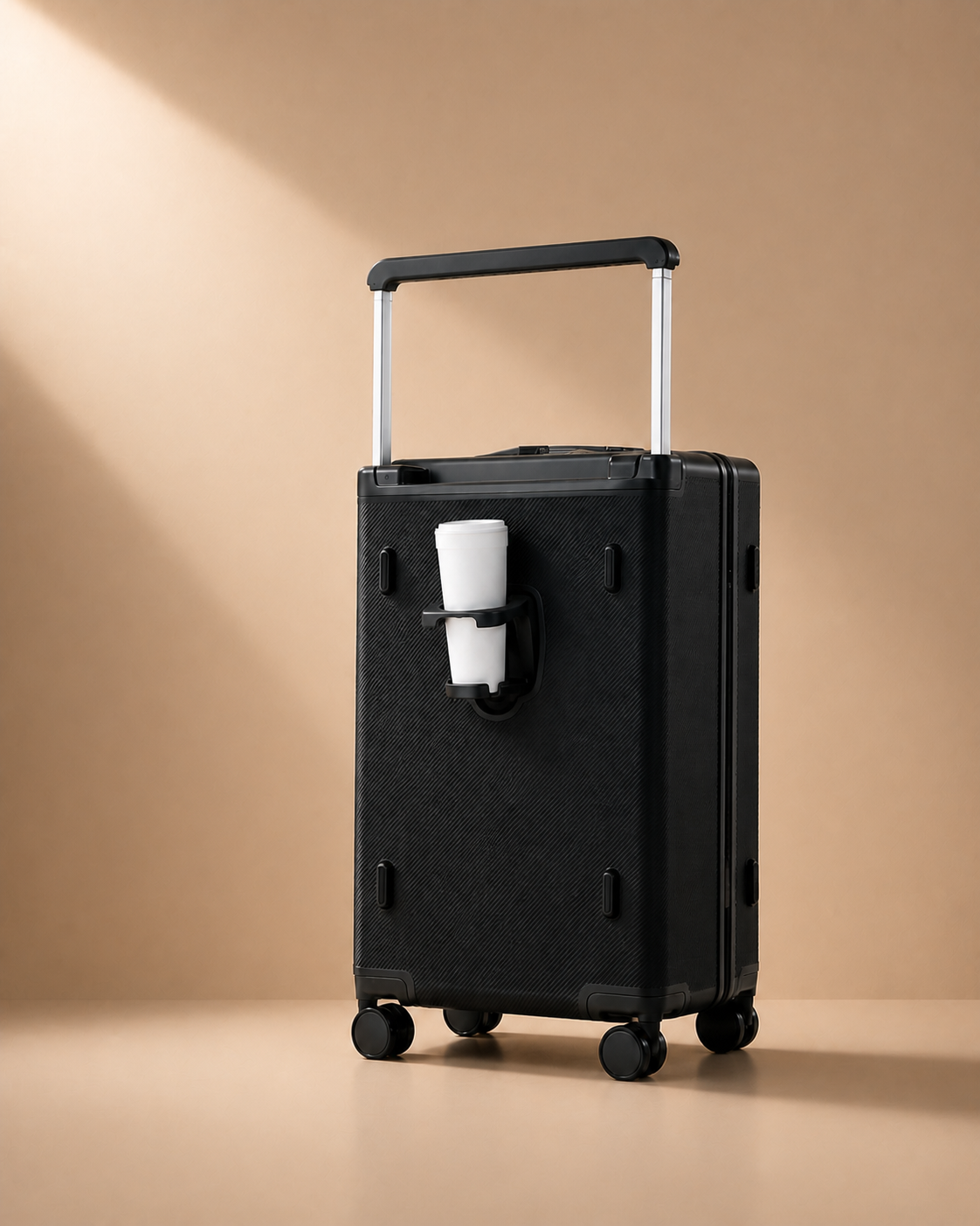 Eype Large Capacity Cabin Suitcase - 20/24/26/28 Inch — view 4