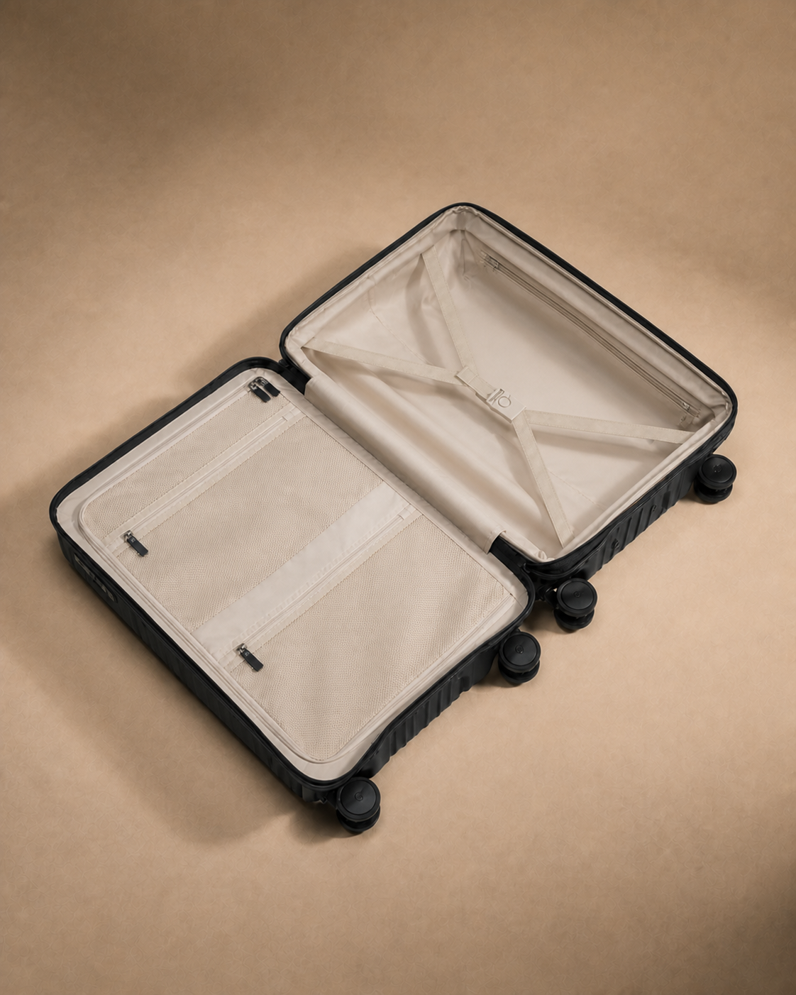 Tresaith 4 Piece Hard Shell Suitcase Set - 14/20/24/28 Inch — view 5