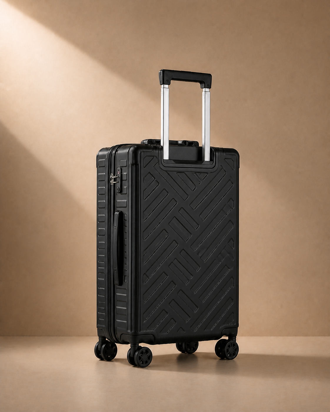 Morston Trolley Hard Shell Cabin Suitcase - 20/24/28 Inch — view 3