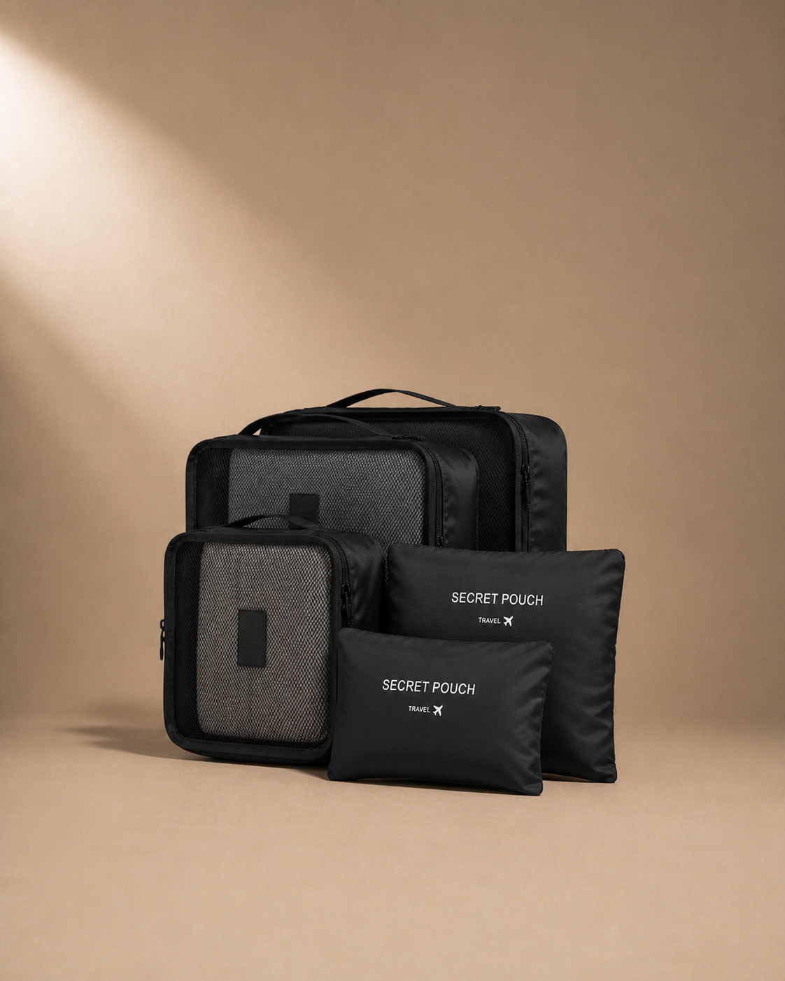 Grassington Travel Packing Cubes — view 3