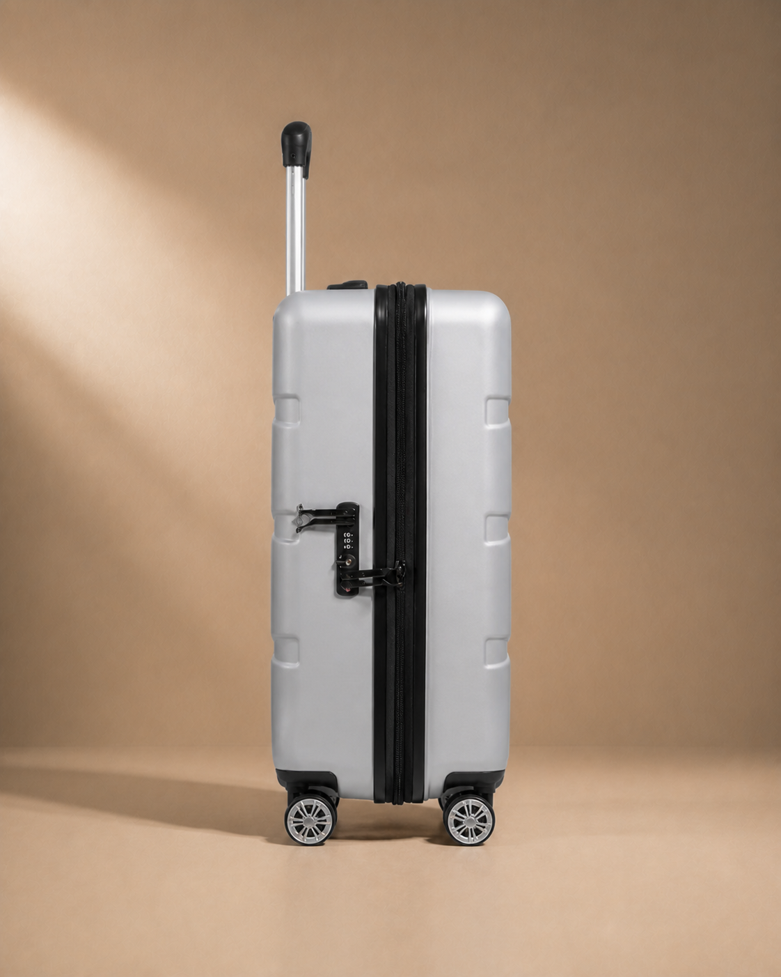 Cley Trolley Hard Shell Cabin Suitcase - 20 Inch — view 3