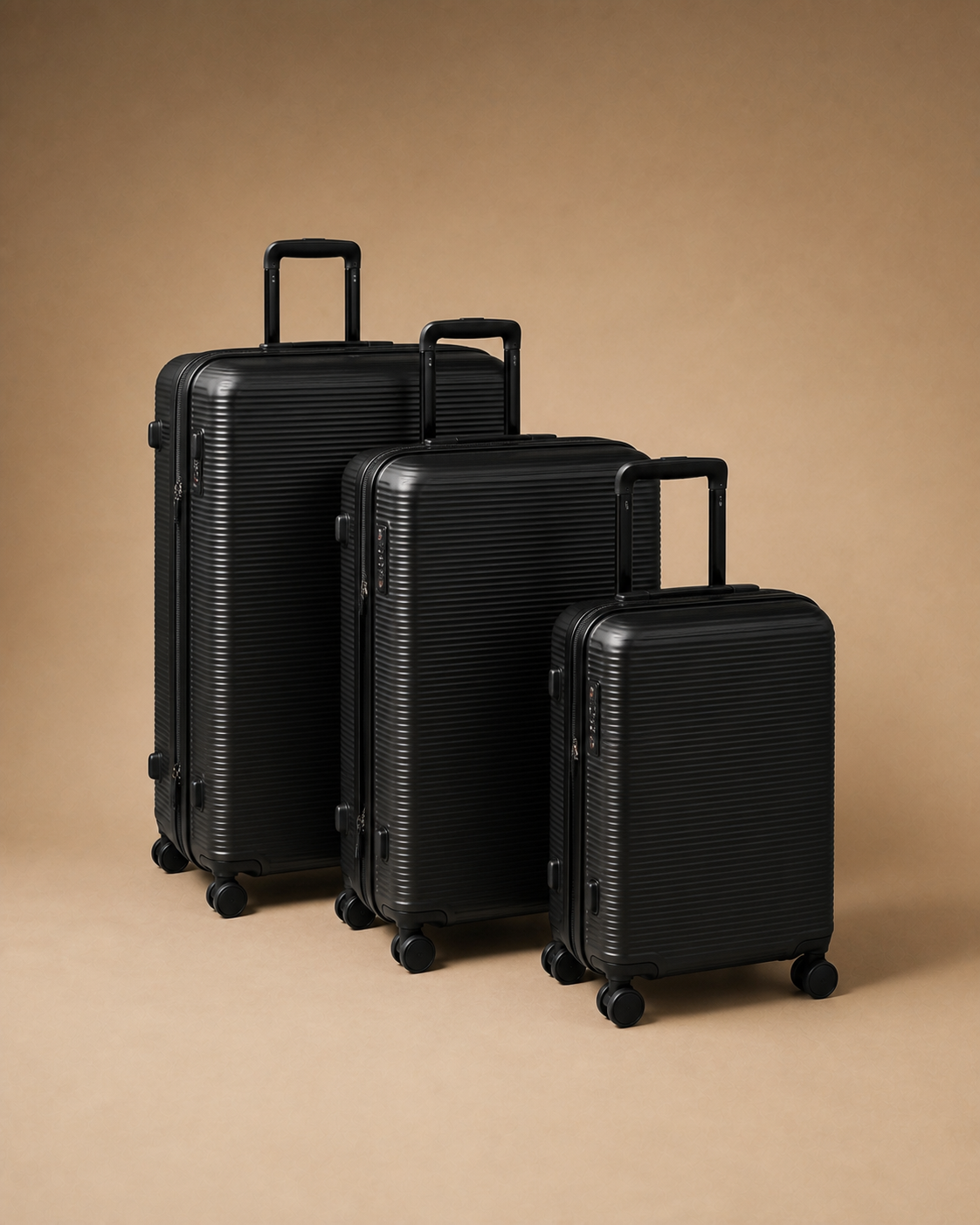 Plockton Cabin Suitcase - 20/24/28 Inch — view 2