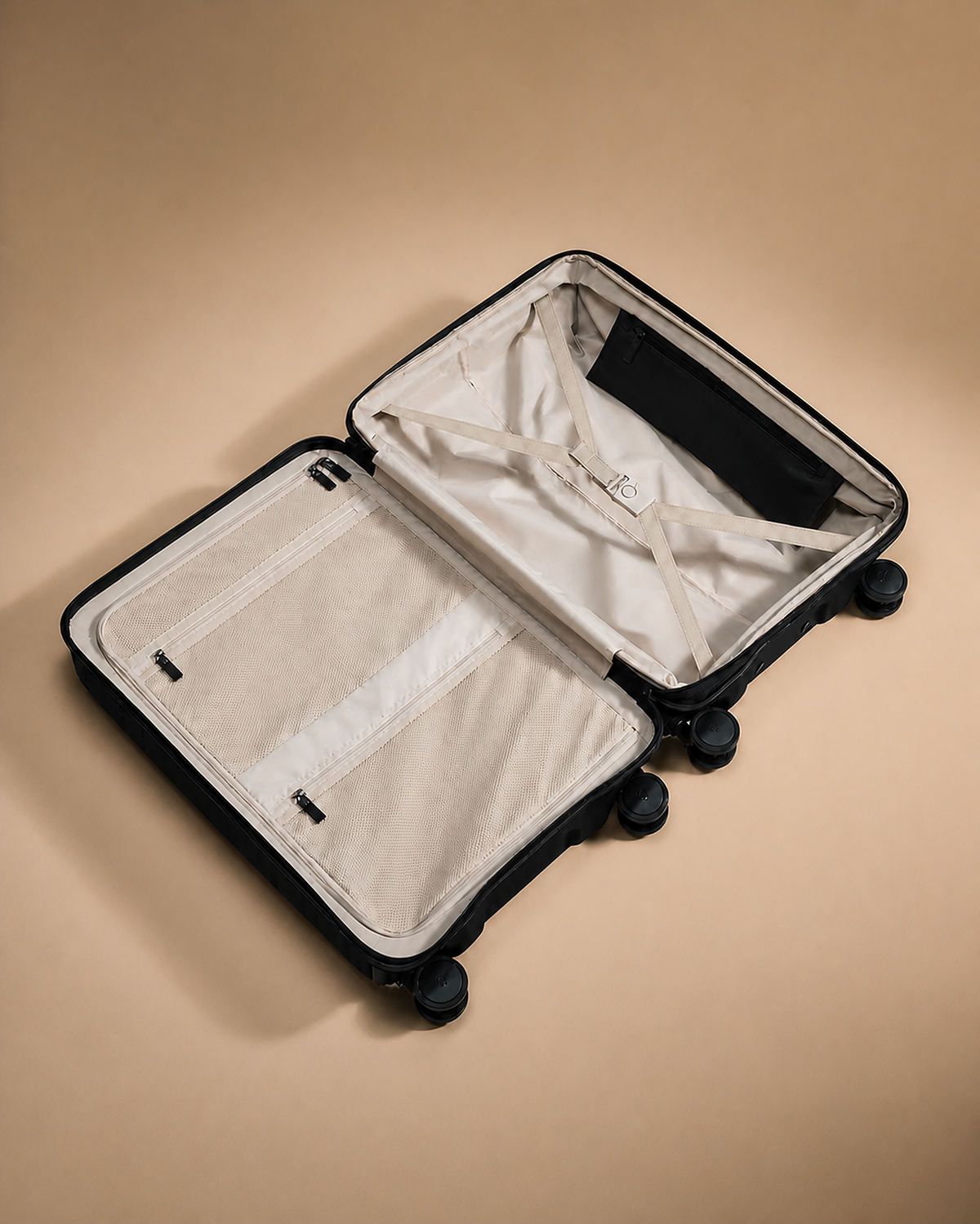 Tenby Hard Shell Cabin Suitcase - 12/20 Inch — view 3