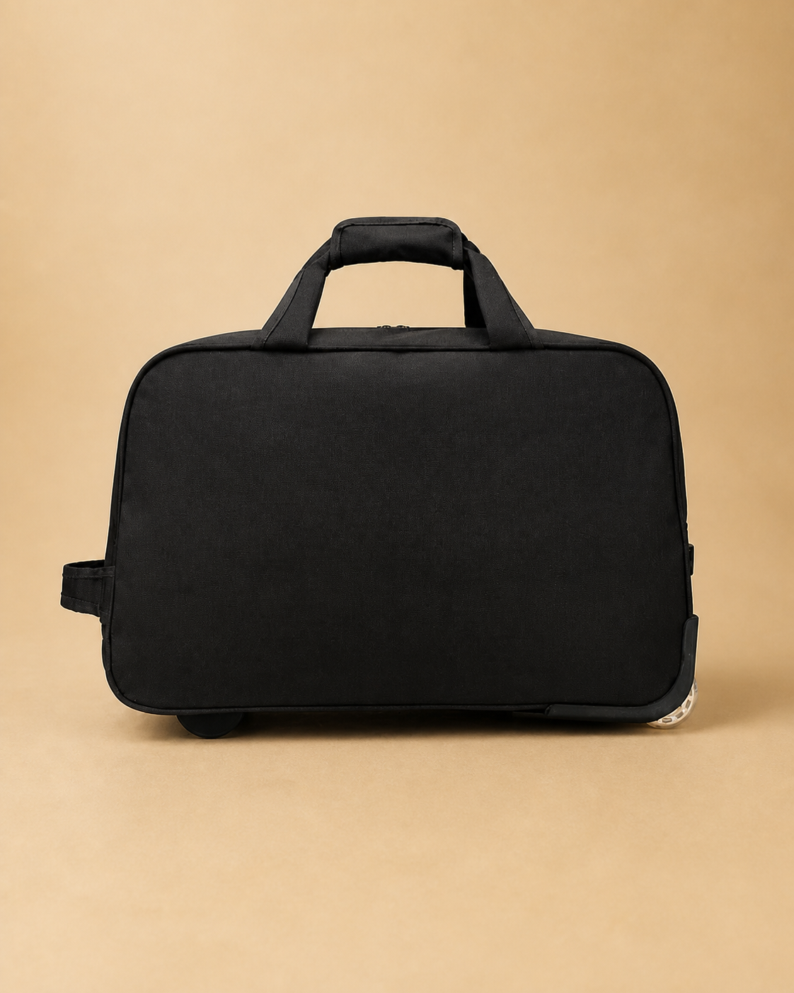Alnmouth Large Capacity Soft Shell Cabin Suitcase - 20/24/26 Inch — view 3
