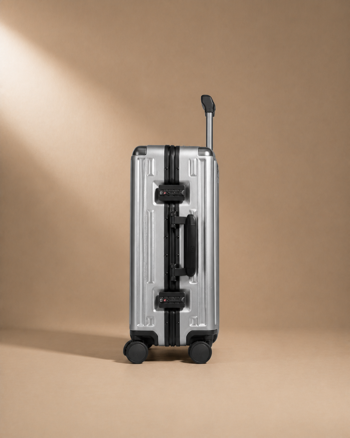 Cawsand Front-Opening Cabin Suitcase - 18/20/24/26 Inch — view 4