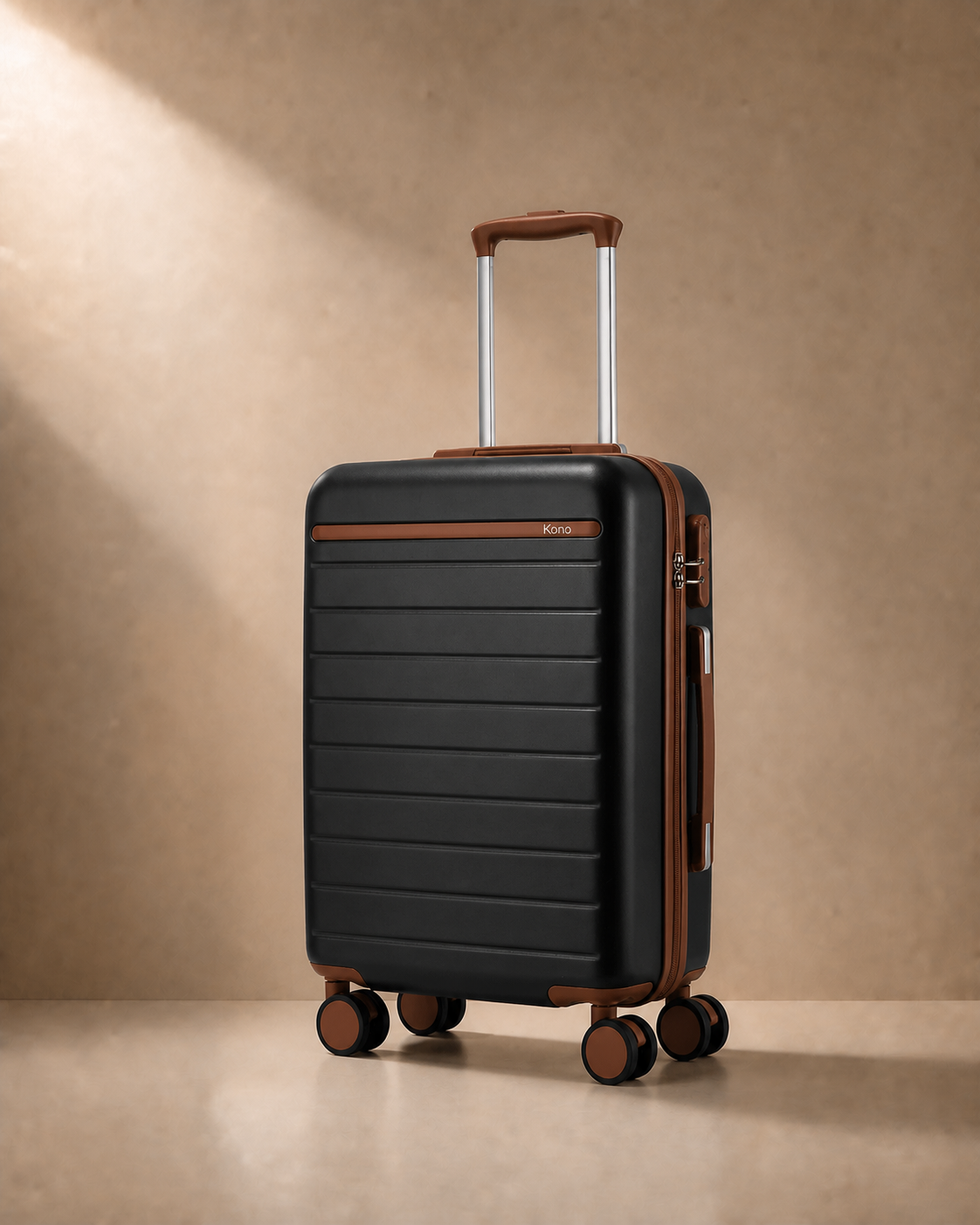 Elie Hard Shell Cabin Suitcase — view 3