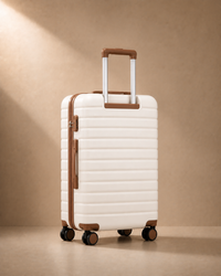 Corbridge Lightweight Hard Shell Cabin Suitcase - 20/24/28 Inch — view 4