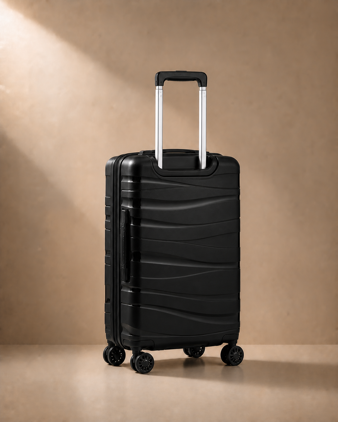 Gorran Carry-On Hard Shell Cabin Suitcase - 20/24/28 Inch — view 3