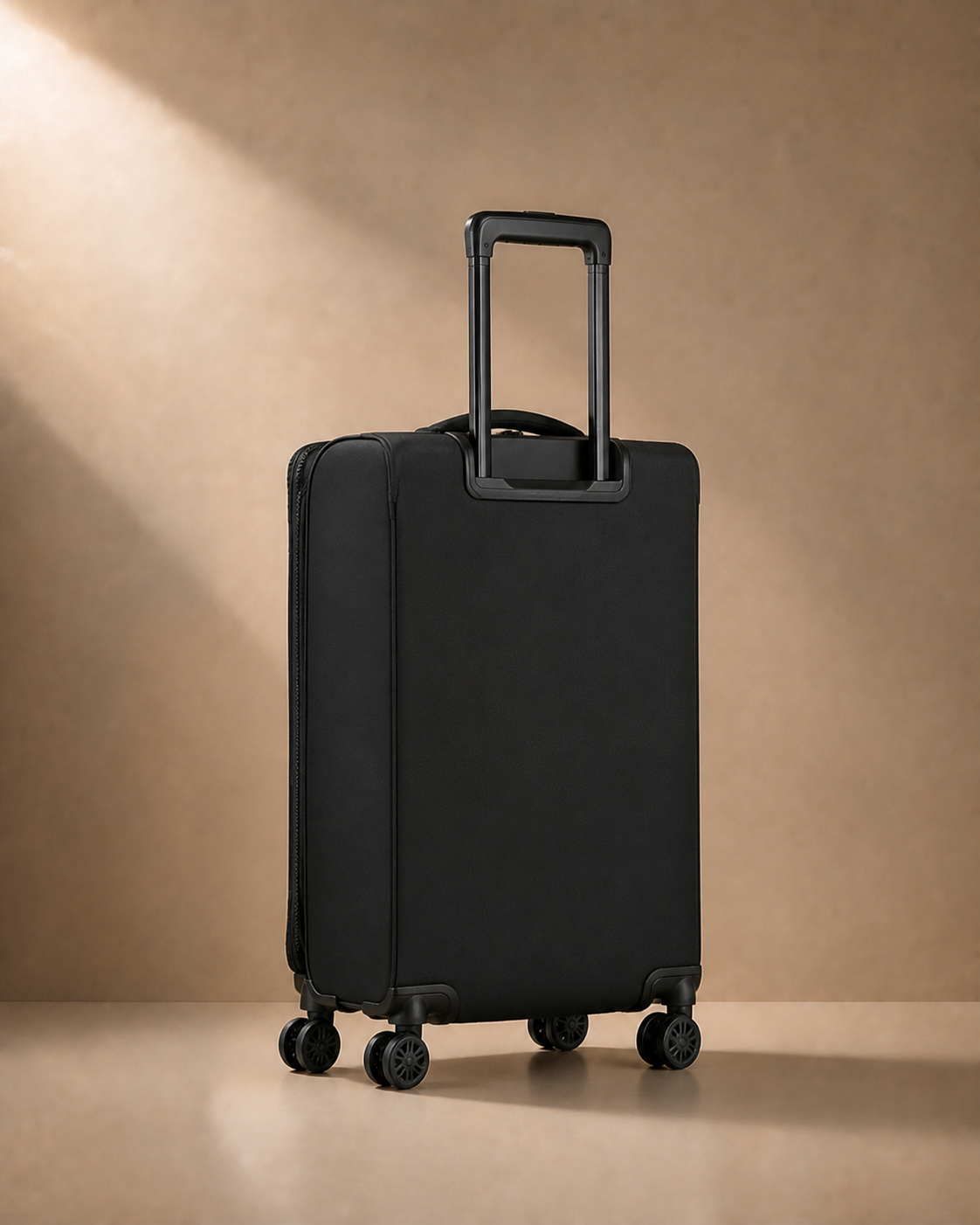 Emsworth Lightweight Soft Shell Cabin Suitcase — view 3