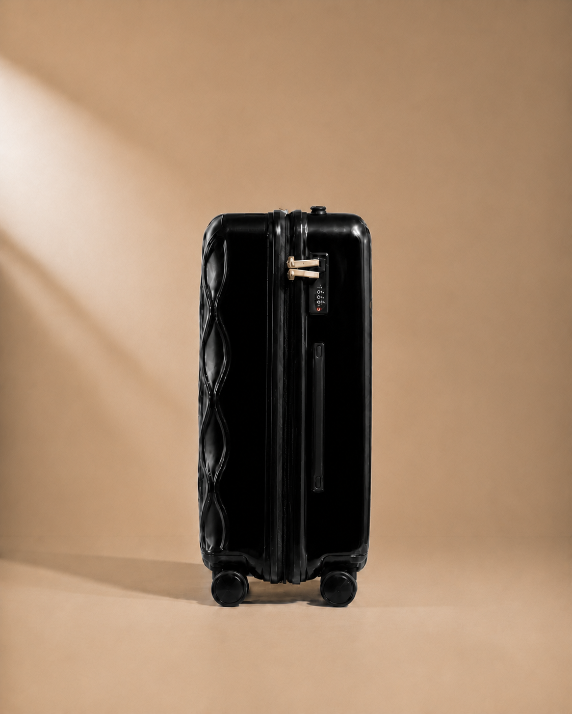 Corfe Large Capacity Cabin Suitcase - 17/21/25 Inch — view 3