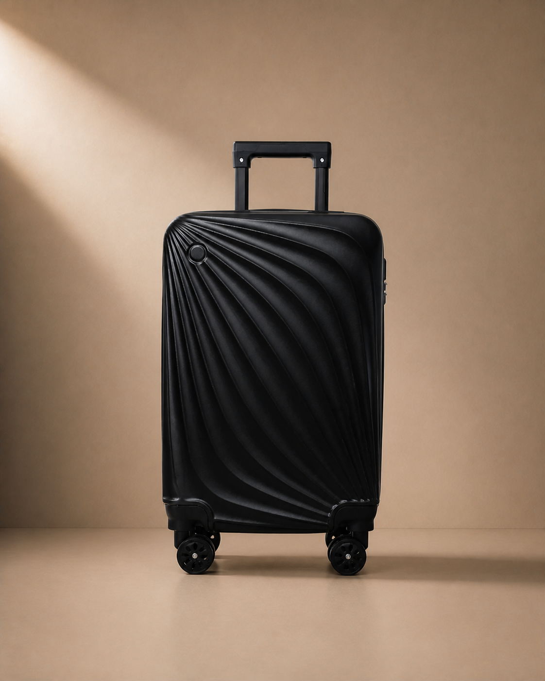 Mousehole 20 Inch Hard Shell Travel Makeup Case — view 4
