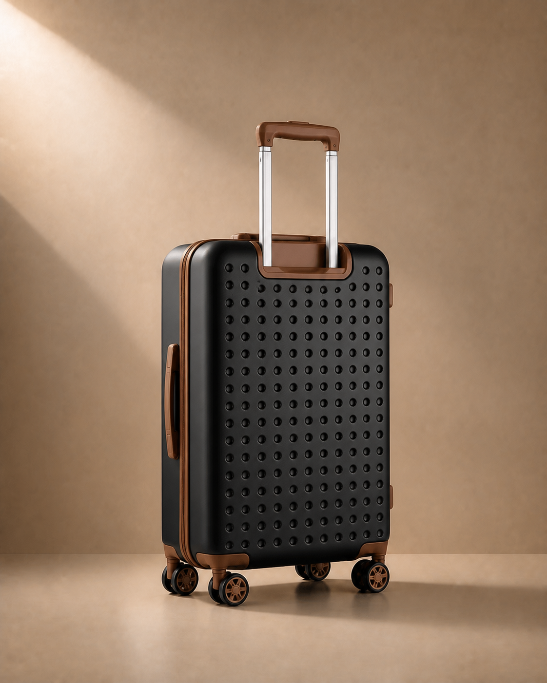 Bosham Lightweight Hard Shell Cabin Suitcase - 20 Inch — view 3