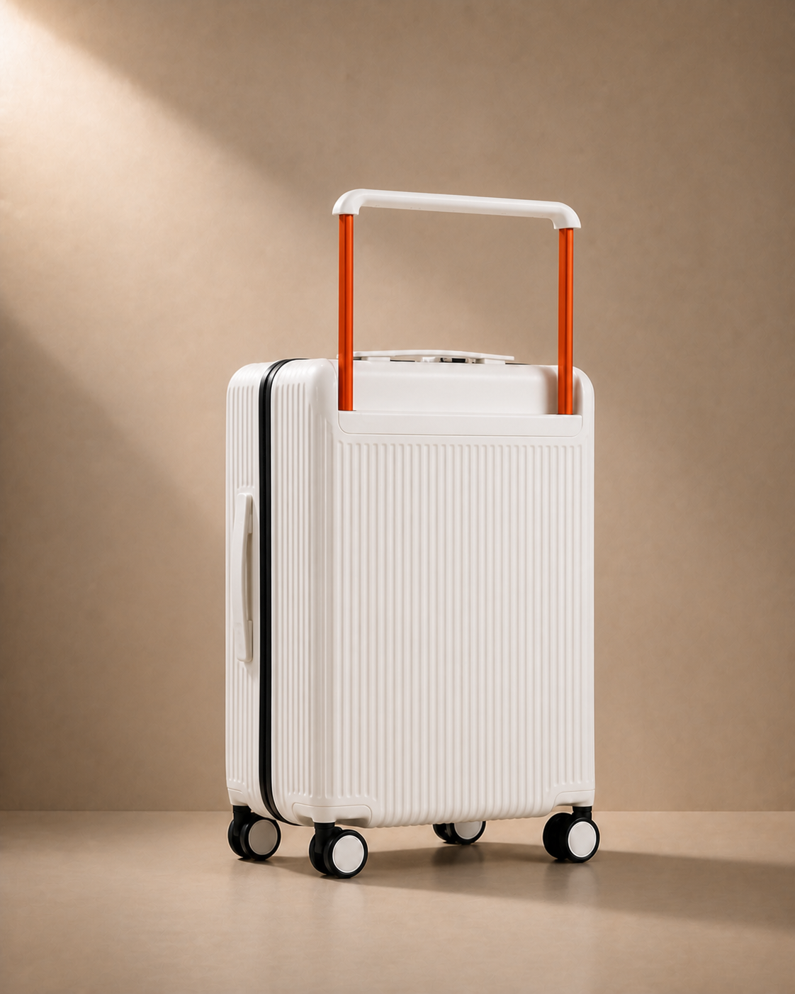 Camber Hard Shell Cabin Suitcase - 20/24 Inch — view 3