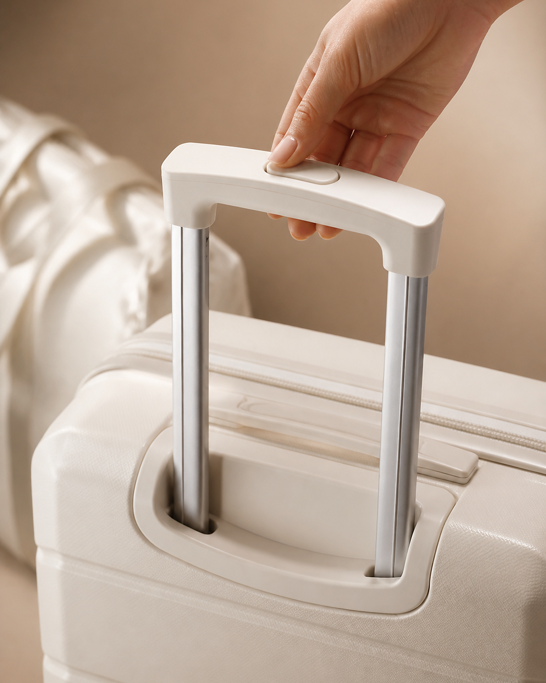Cabin Suitcase Set Branscombe Hard Shell - 20/21 Inch — view 5