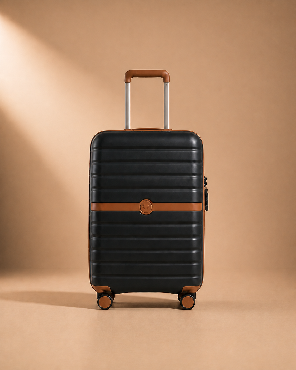 Morar Lightweight 3 Piece Hard Shell Suitcase Set - 20/24/28 Inch — view 4