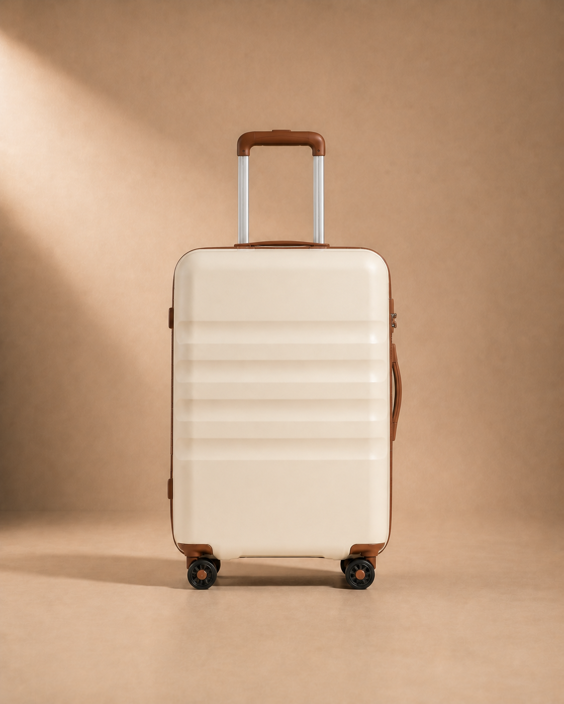 Painswick 5 Piece Hard Shell Suitcase Set with Travel Bag — view 5