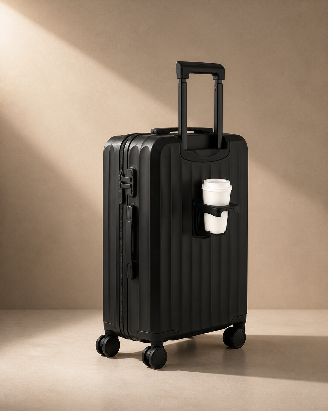 Golant Expandable Cabin Suitcase - 24 Inch — view 4
