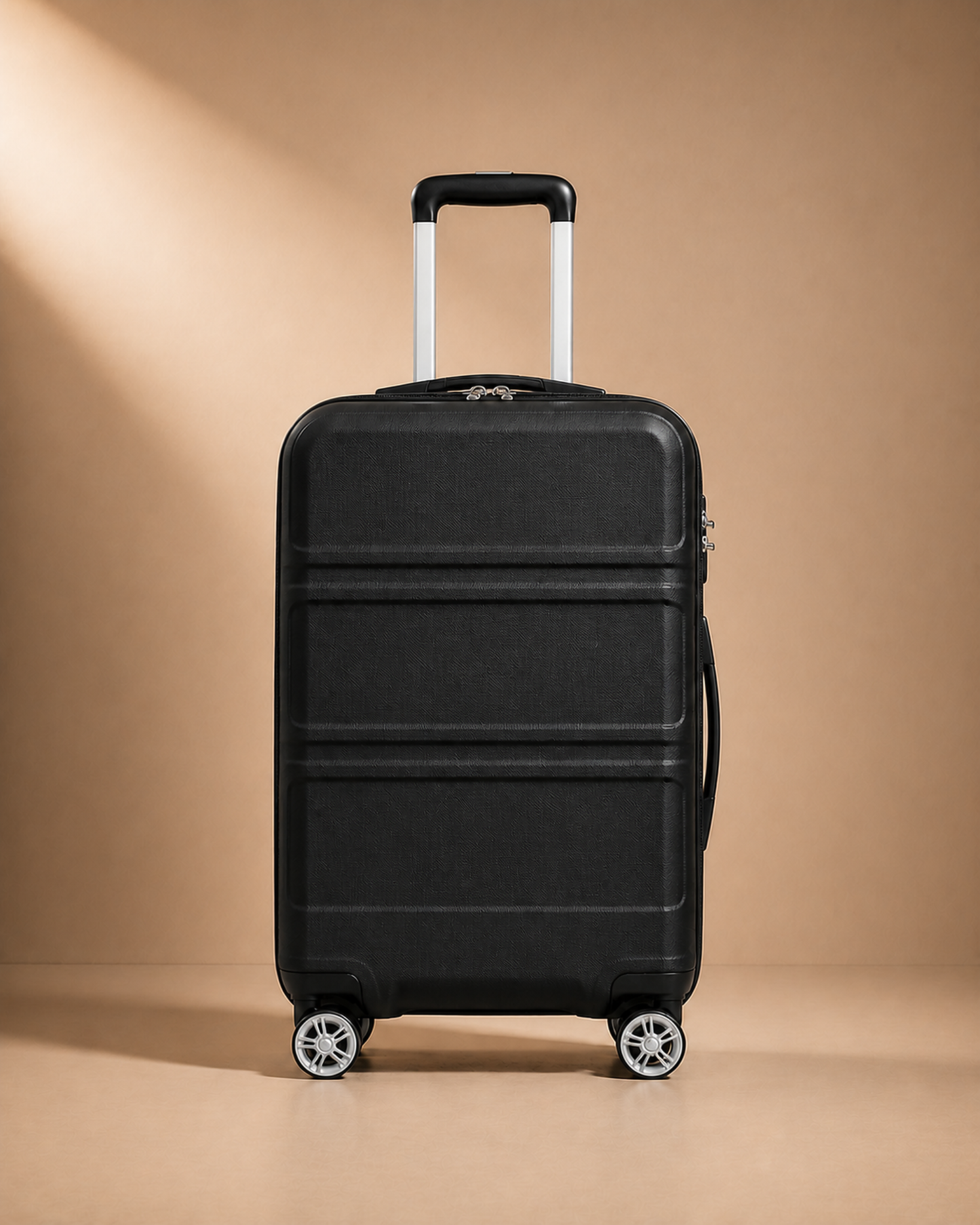 Tenby Hard Shell Cabin Suitcase - 12/20 Inch — view 4