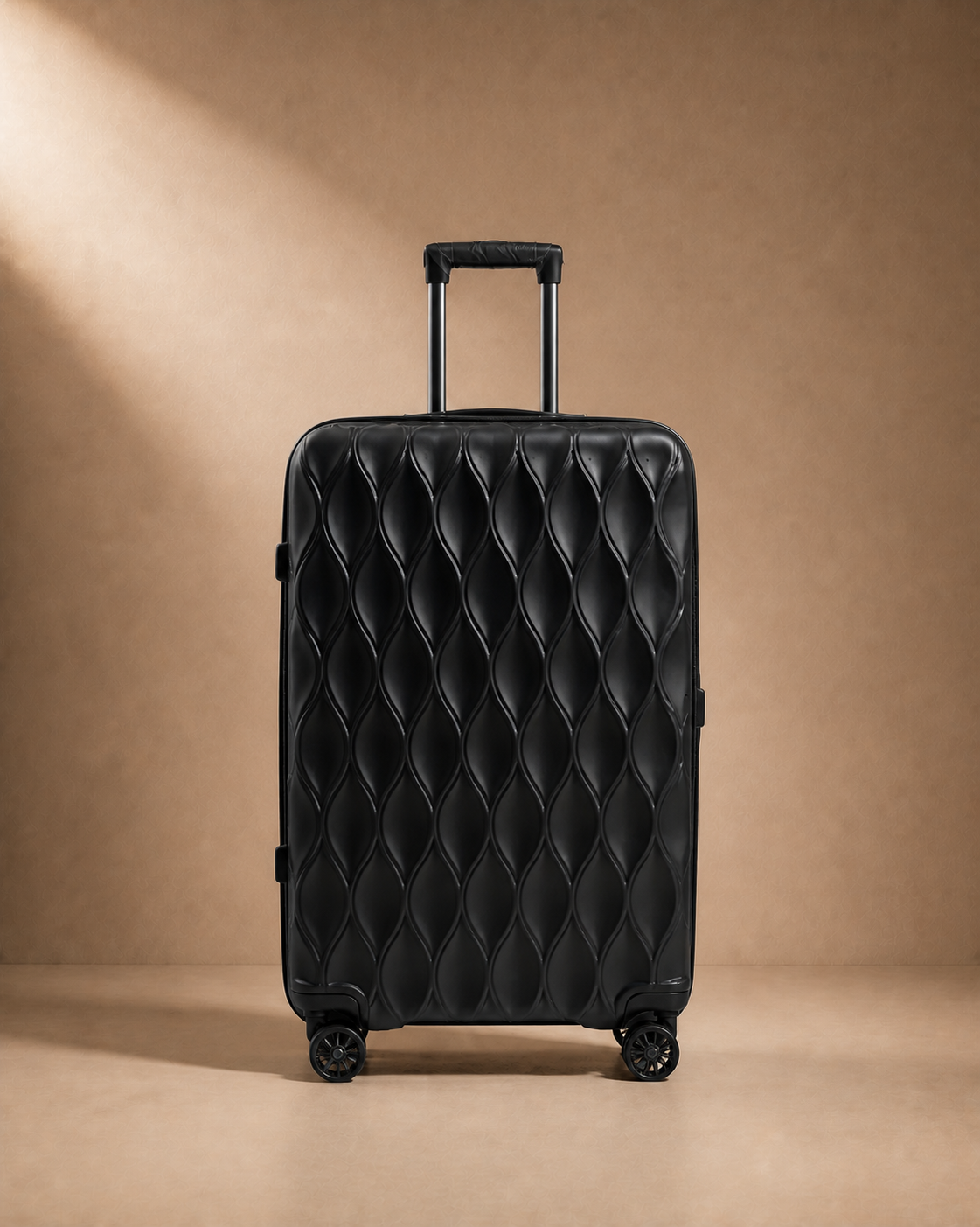 Anstruther Carry-On 4 Piece Hard Shell Suitcase Set with Travel Bag — view 6